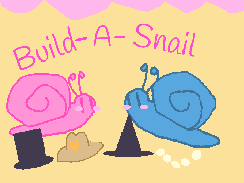 Build-A-Snail