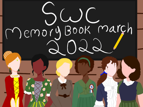 SWC Memory Book • March 2022