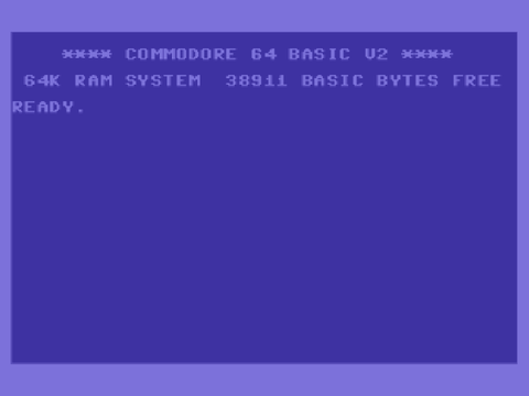 C64 / Commodore 64