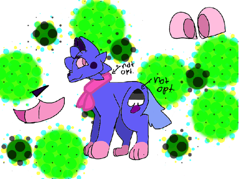 Dt/new oc for @trombonehermione!
