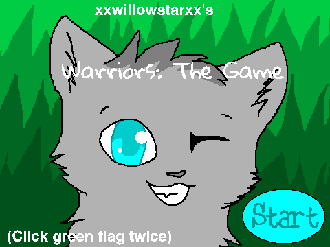 Warrior cats Game 2.5  remix