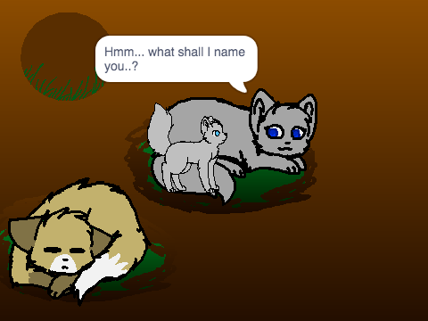 Warrior Cats Game V0.2 (Discontinued) remix