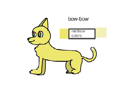 My Entry! (For Bow-Bow)