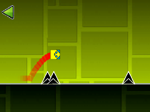 Geometry Dash Skybound