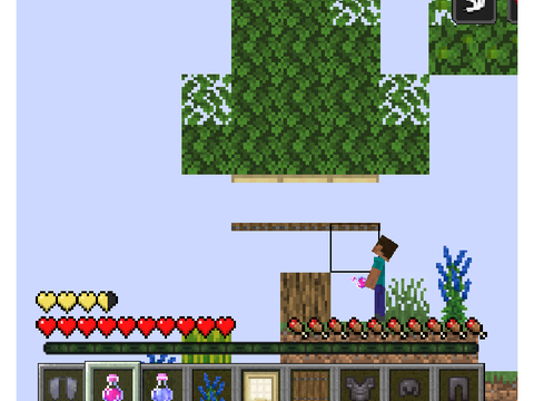 Paper minecraft: Full Game
