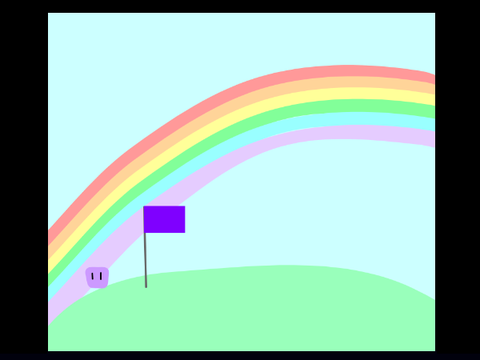 Simple Scrolling Platformer