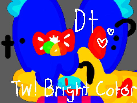 design trade 002 - tw . bright flashing colors