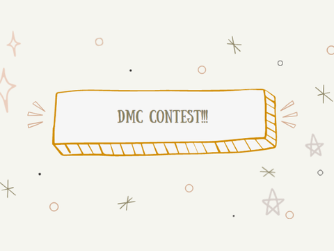 °•.DMC CONTEST.•°(OPEN)