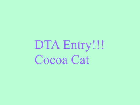  Mid winter break DTA! remix