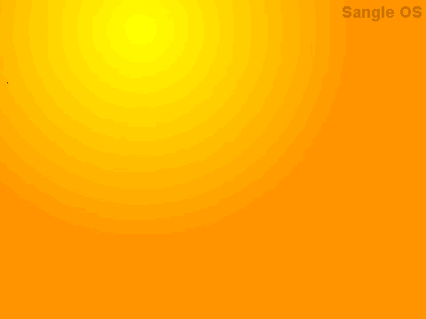 Sangle OS v0.8.6