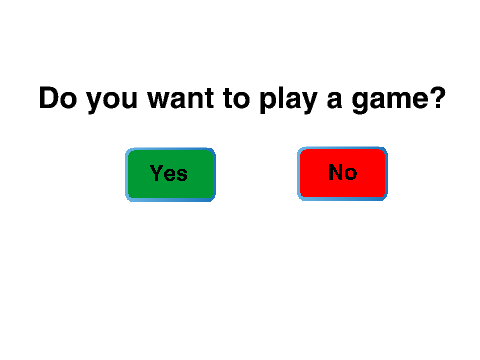 Select Screen answer