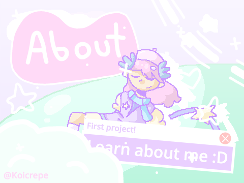 ♪ || About Me »