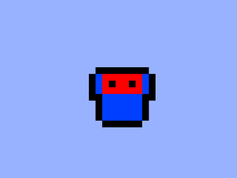 Glitchy robot movement