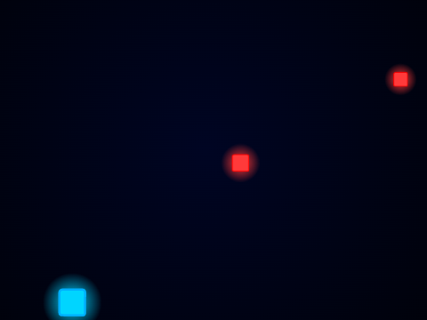 Neon Dodge (Explosions)