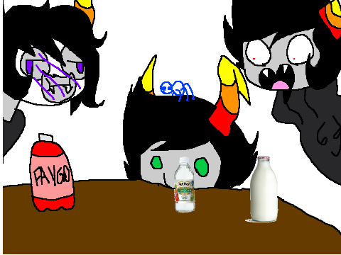 CIRCLETINE (Homestuck Edition)