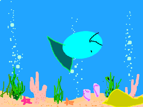 !!!feed the fish!!!