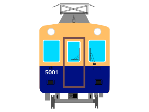 阪神5000札時代
