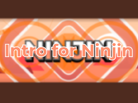 【#20】NEW BEST Intro for Ninjin ‼︎