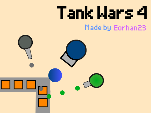 Tank Wars 4 v1.0.6