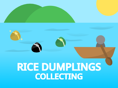 Rice Dumplings Collecting