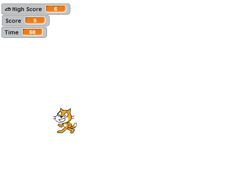 Global High Score Test