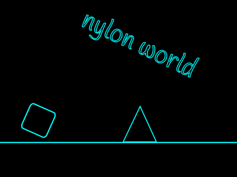 nylon world