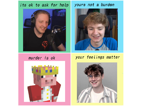 the sleepy bois love you