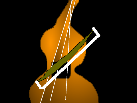 The Violin Player-2