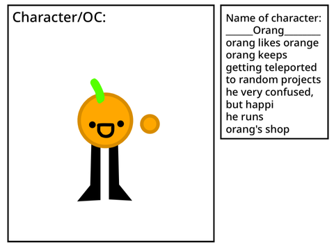 orang