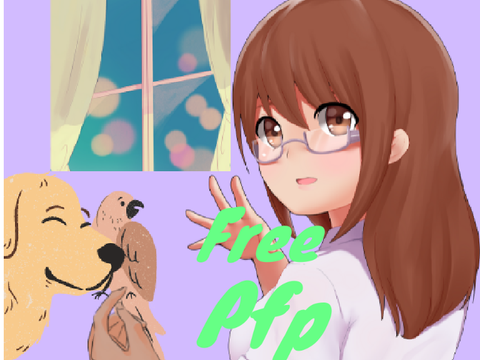 One more free pfp