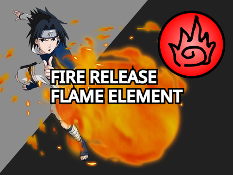 Flame Element/Fire Release Test