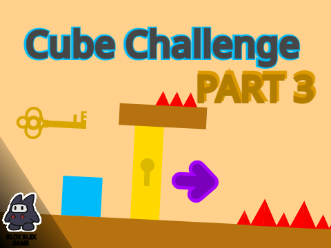 Cube challenge part 3