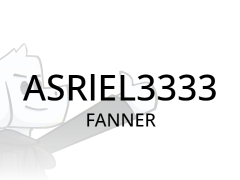 |I Asriel3333 Fanner |I A Gift