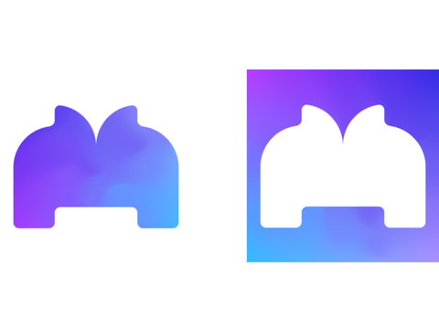 logo for @M3klavilatte