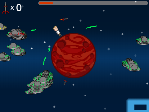Orbit HARD mode