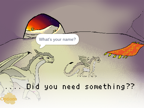 Wings of Fire Game ~ The Great War 