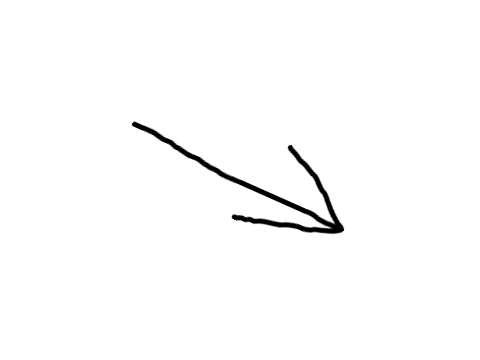 Random spinning Arrow