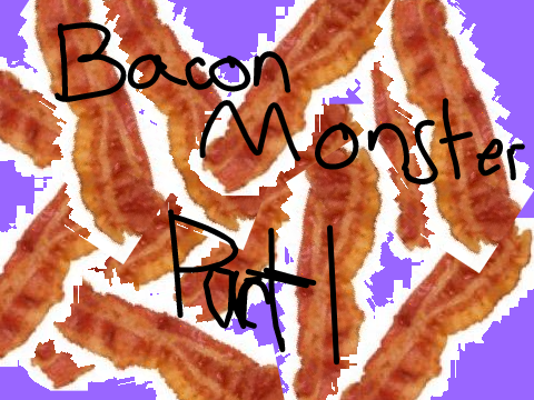 frostedfeather wants her bacon part 1