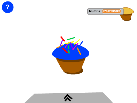 Muffin Clicker