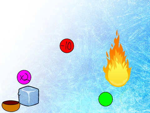 Catching Game Infinity