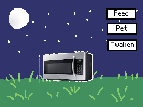 microwave