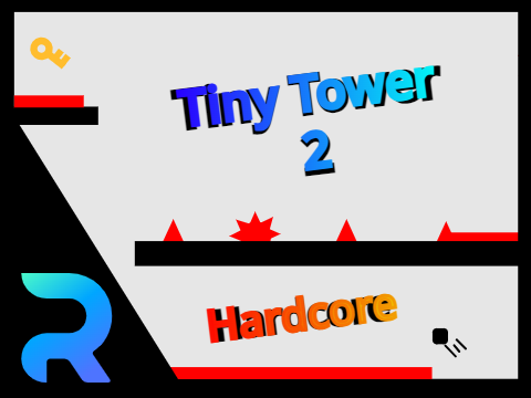 Tiny Tower 2 - Hardcore