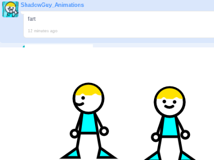 Comment animations 2