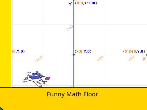 Funny Math Dog 2