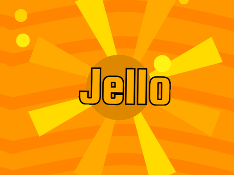 Intro for jello