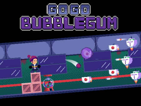 GO GO BUBBLEGUM! PGMA R3 #game #all