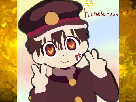 Let’s try this out! Hanako-kun #1