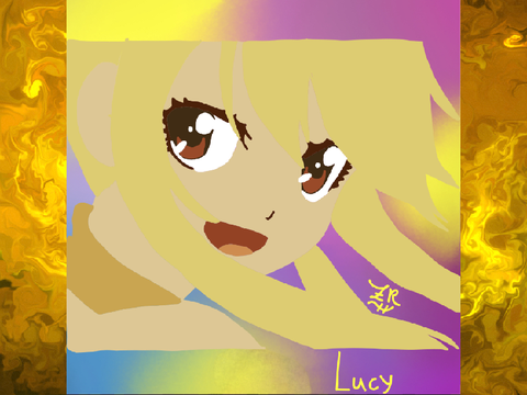 Lucy Heartfilia #2