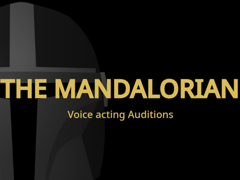 The Mandolorian The Game Signup Sheet