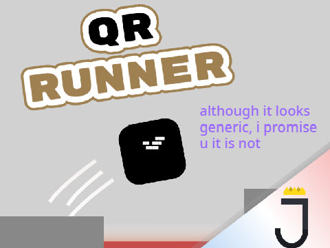 QR Runner | demo | #games